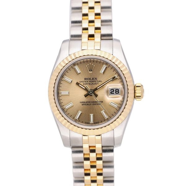 Rolex Datejust Lady 179173